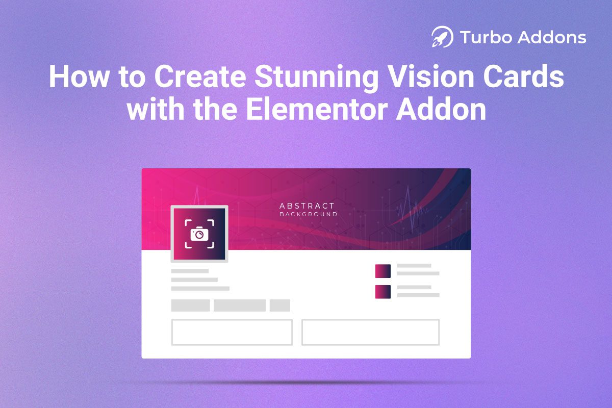 vision cards
