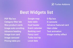 Best-Widgets-for-elementor-plugin-list